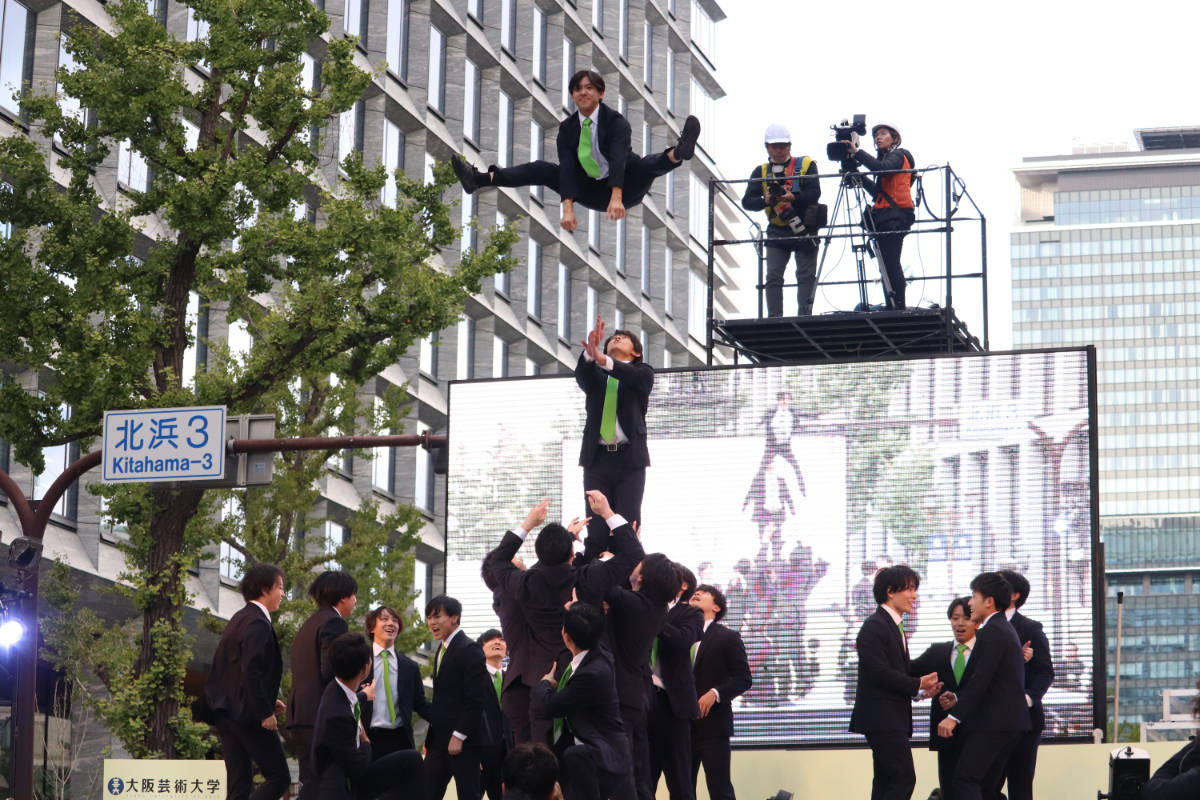 チアリーマンズ