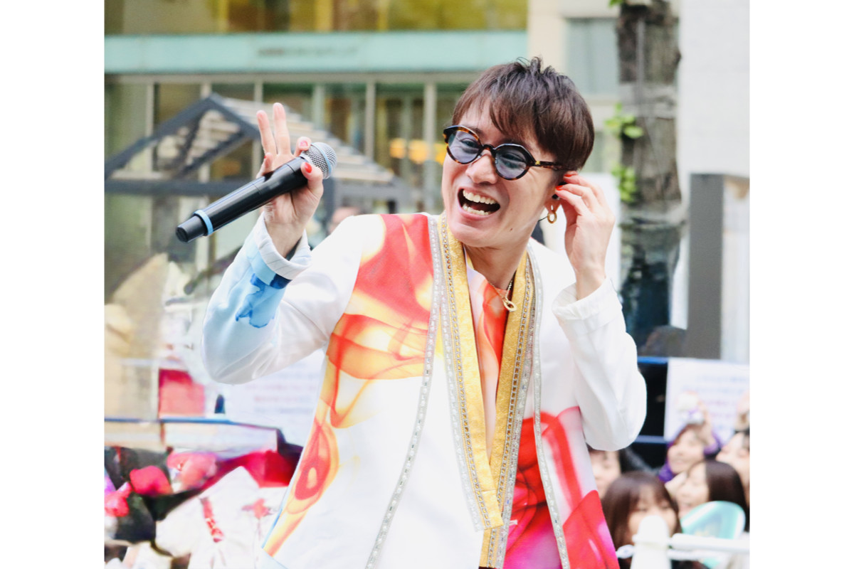 SUPER EIGHT 御堂筋ランウェイ