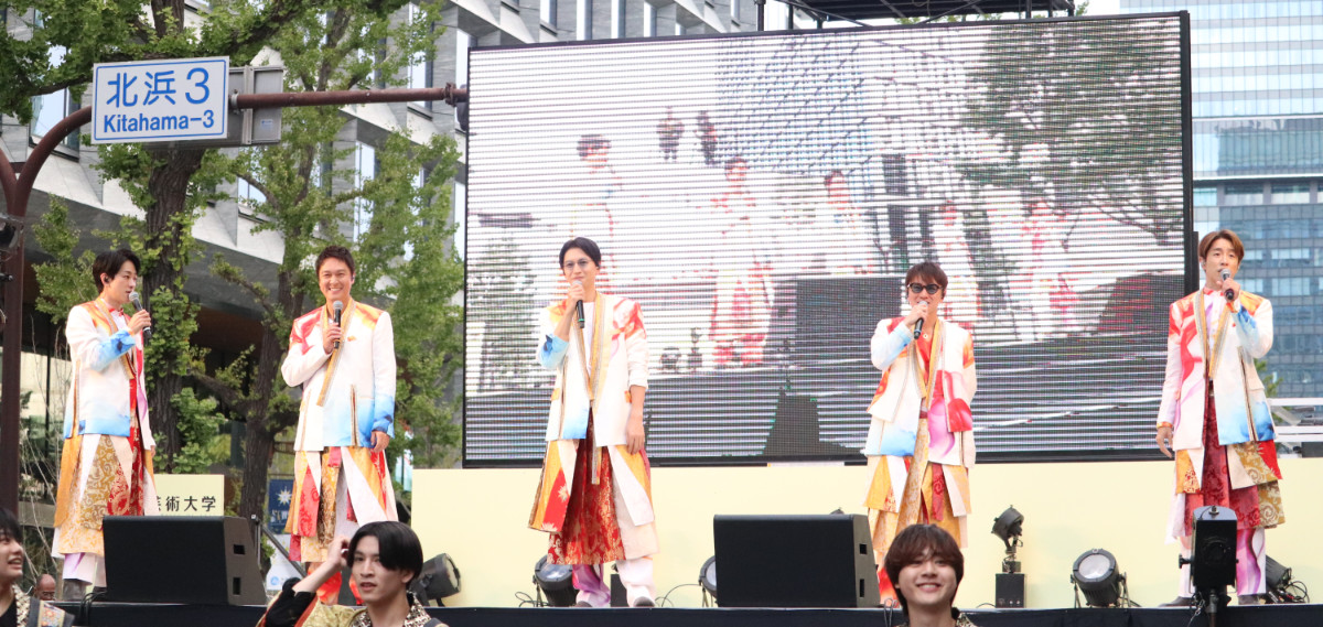 SUPER EIGHT 御堂筋ランウェイ