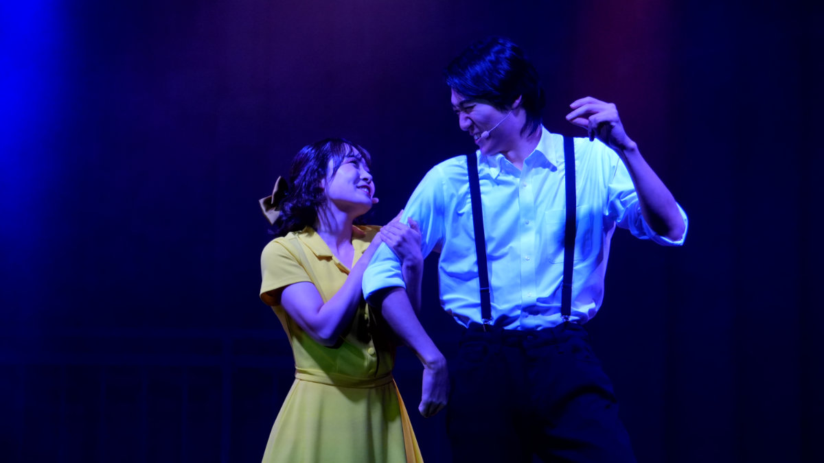 波乗亭 ミュージカルミュージカル