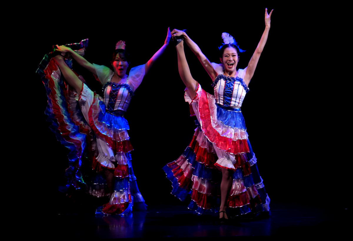 波乗亭 ミュージカルミュージカル