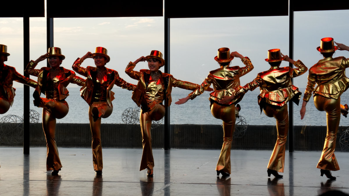 波乗亭 ミュージカルミュージカル