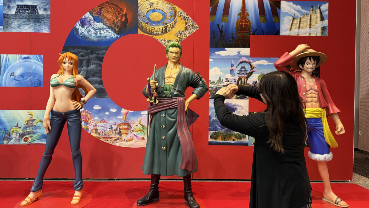 推しのゾロ　等身大