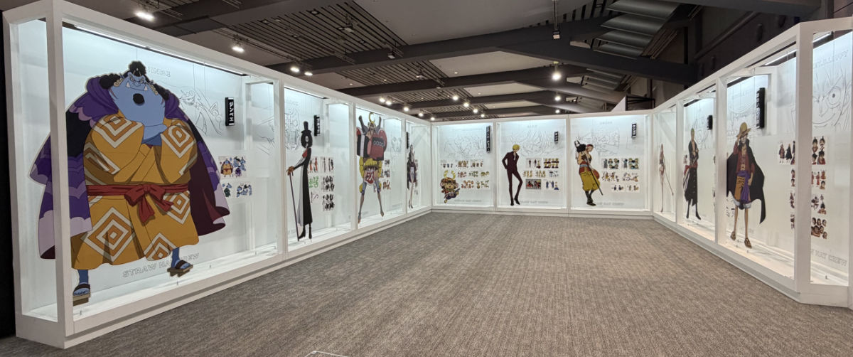 ワノ国編　設定資料