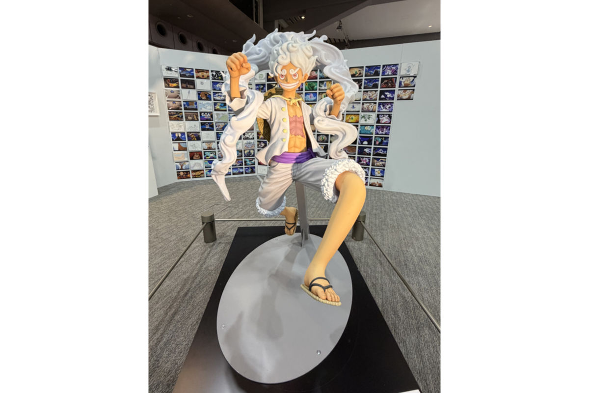 ニカのフォトスポット