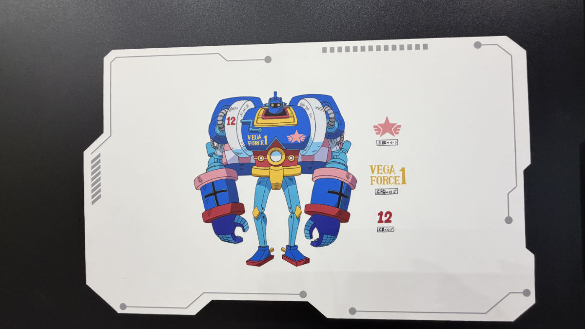 エッグヘッド編　設定資料