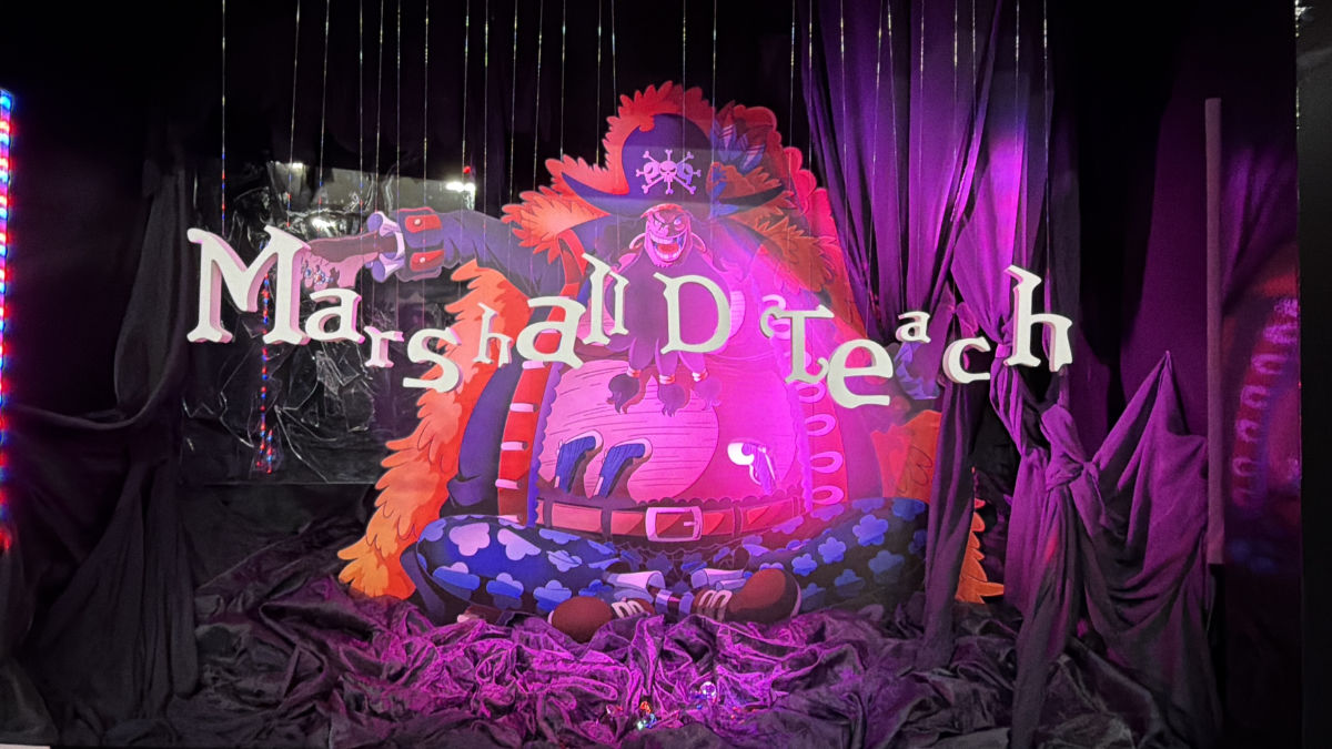 新四皇　黒ヒゲ