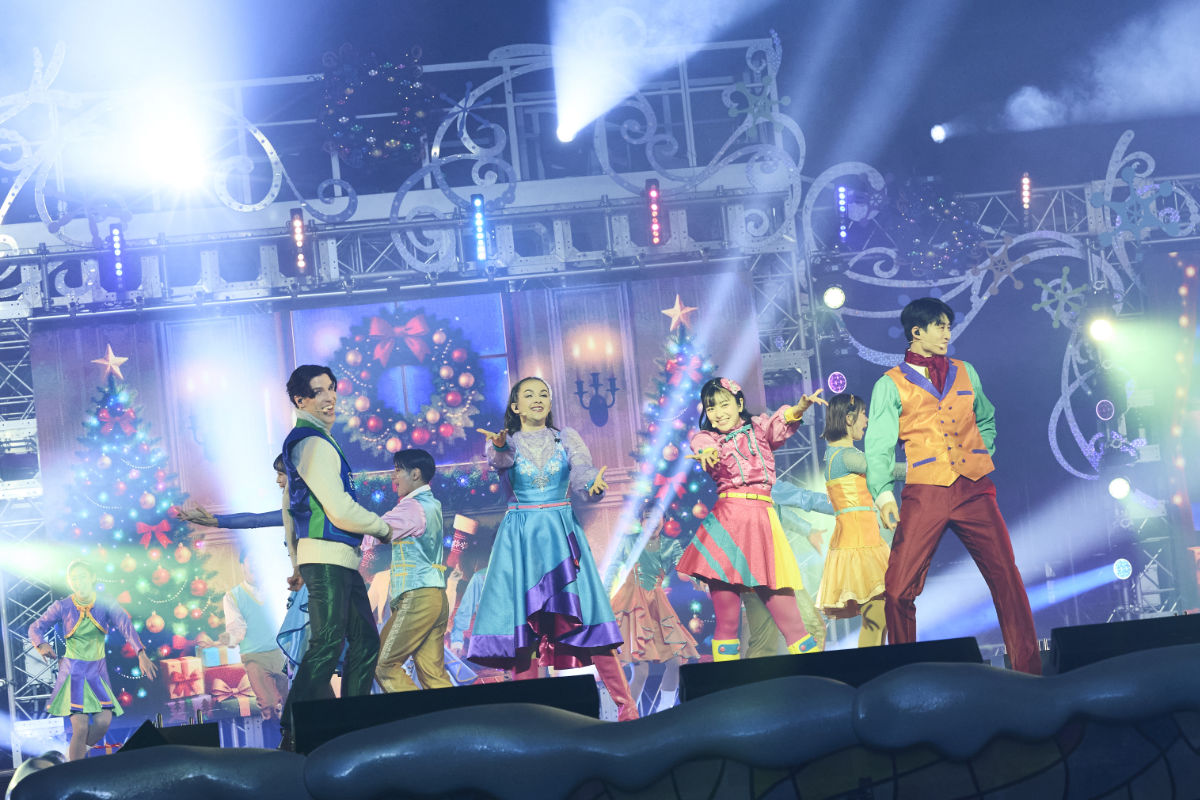 ライト・アップ・ザ・ナイト〜クリスマス・セレブレーション〜