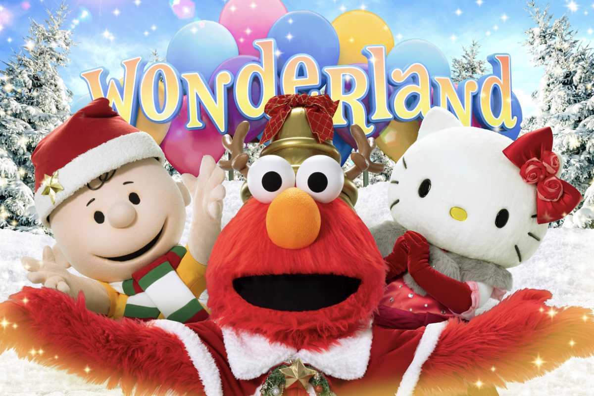 ユニバーサル・ワンダーランド ～レッツ・ロック・トゥギャザー！～