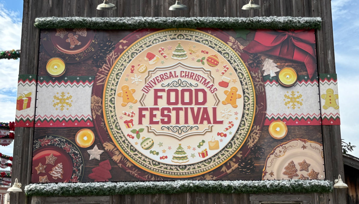 クリスマス・フード・フェスティバル