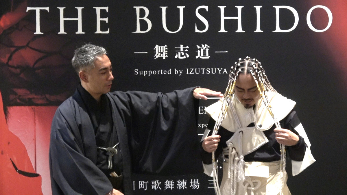 ケントモリさんの地毛はどこまで?