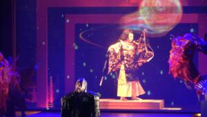 BUSHIDO KABUKI