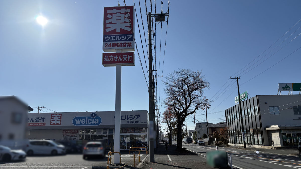 GREEN×EXPO 2027 瀬谷駅　徒歩ルート