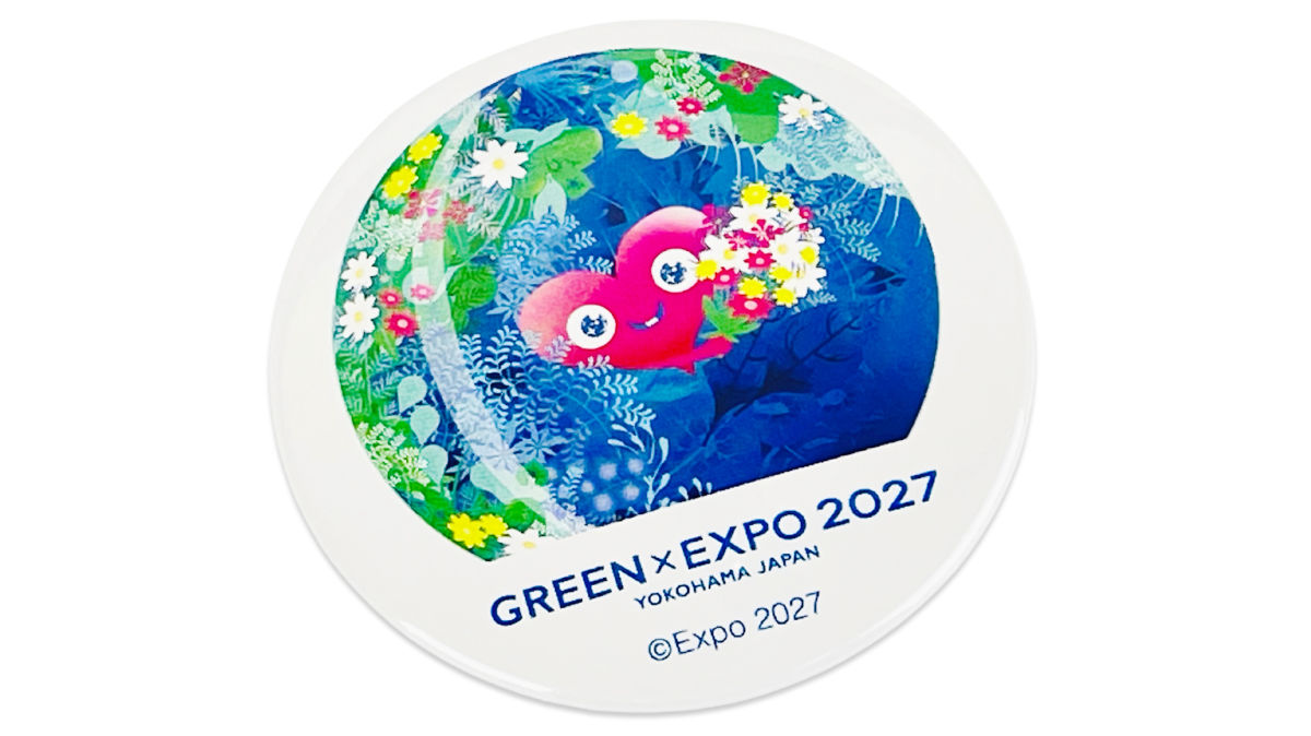 トゥンクトゥンク 缶バッジ