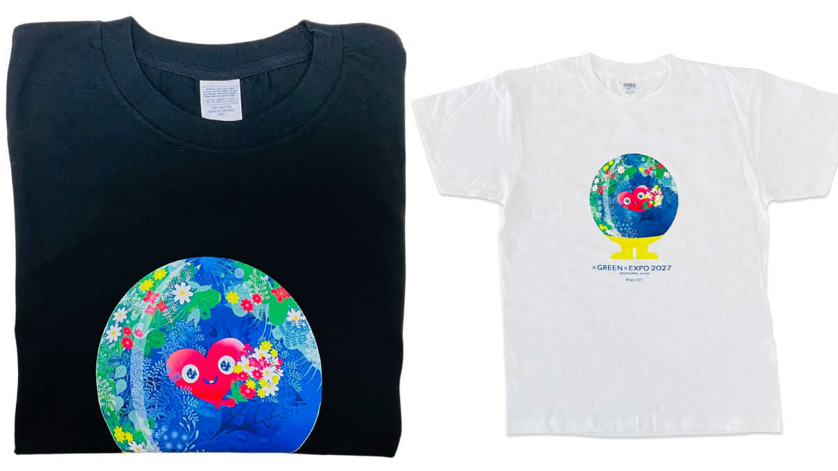 トゥンクトゥンク Tシャツ