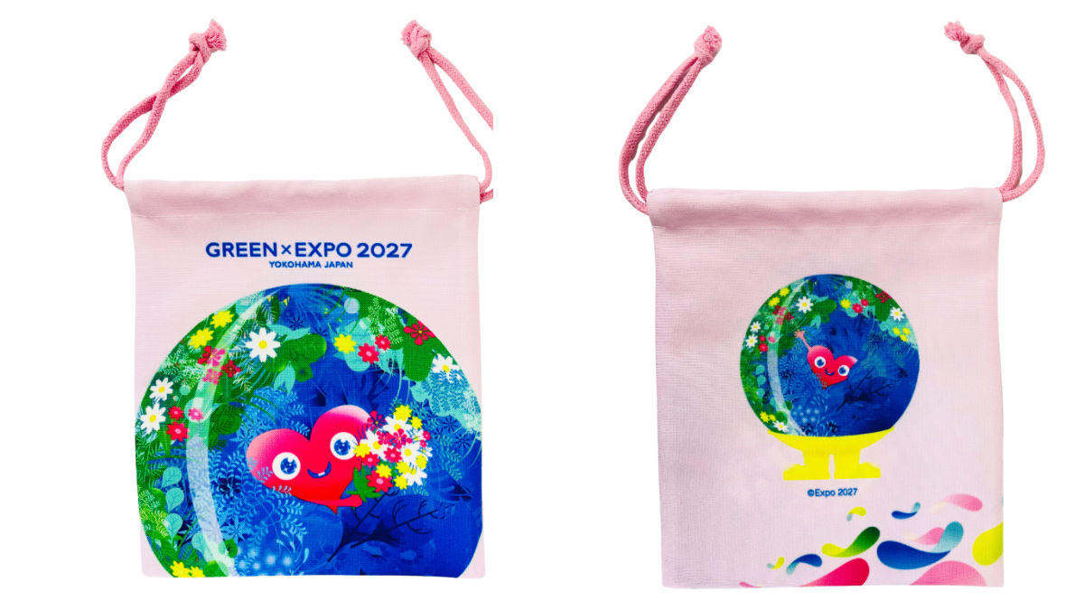 トゥンクトゥンク 巾着