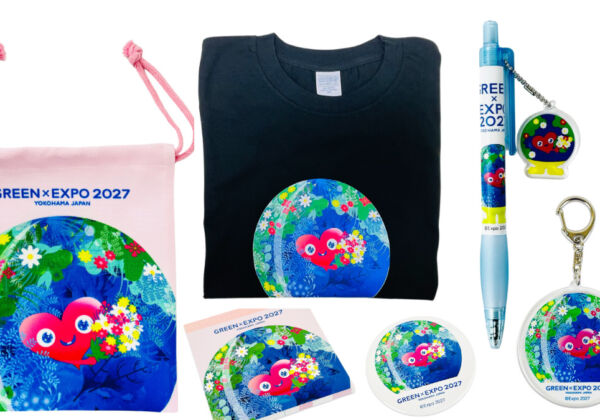 GREEN×EXPO 2027 トゥンクトゥンクグッズ2025年12月新作