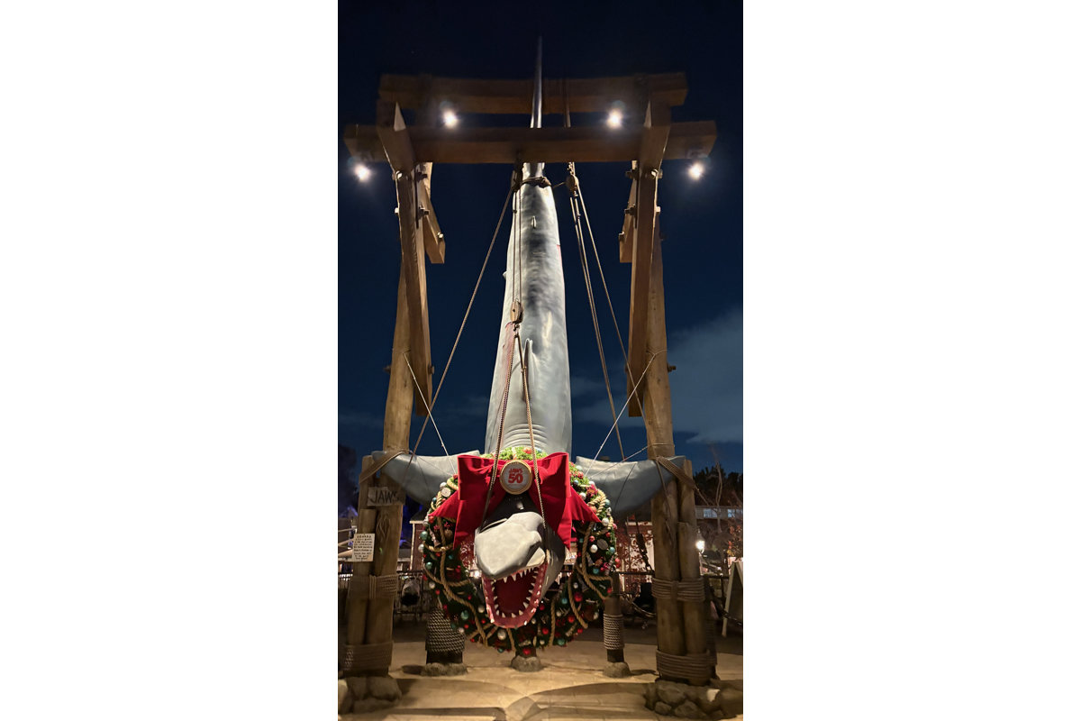 ジョーズ50周年