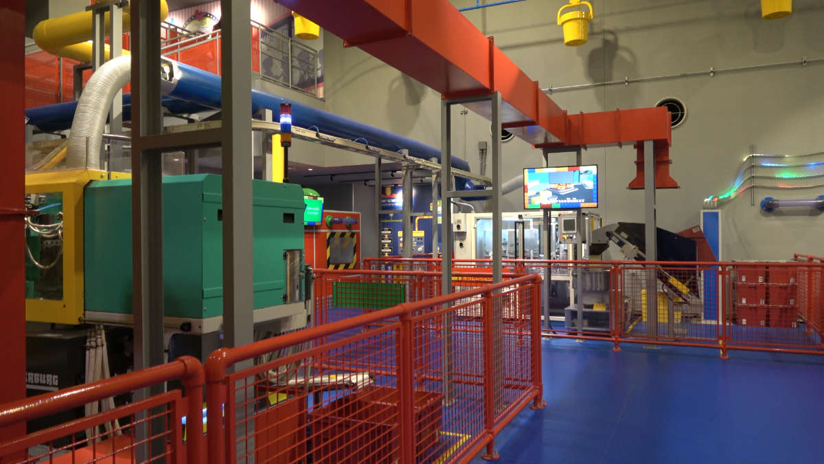 レゴ・ファクトリー・ツアー