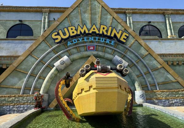 サブマリンアドベンチャー