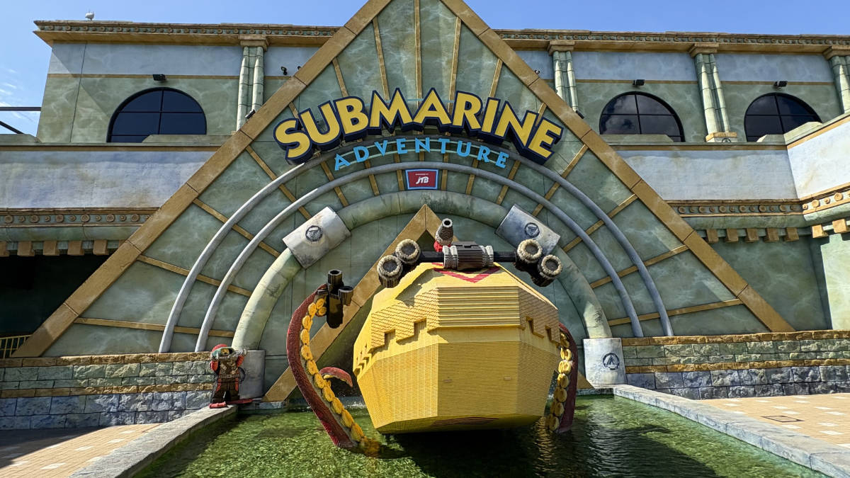 サブマリンアドベンチャー