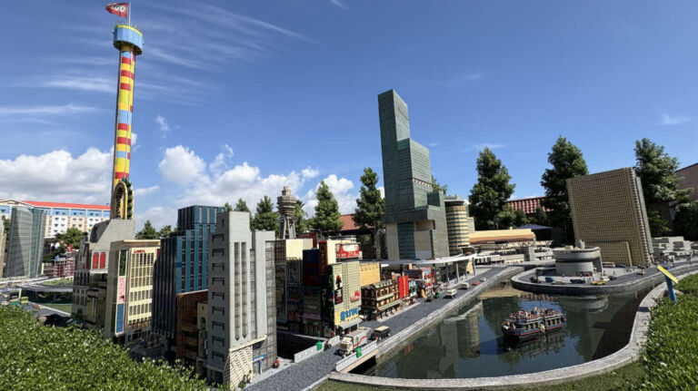 レゴランド・ジャパン　チケット購入方法・割引