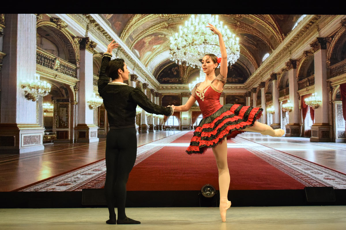 淡路島発のバレエプロジェクト「PASONA Awaji World Ballet」の『ドン・キホーテ』