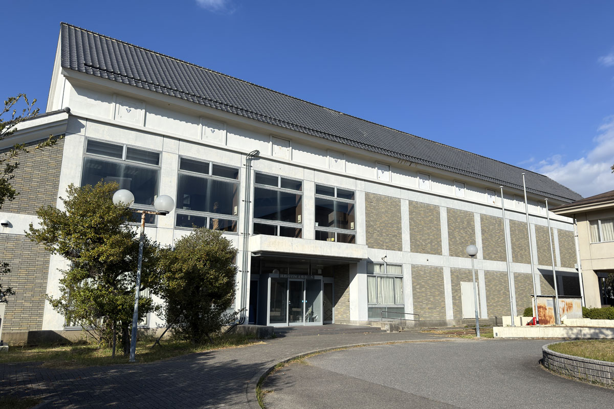 旧アソンブレホール