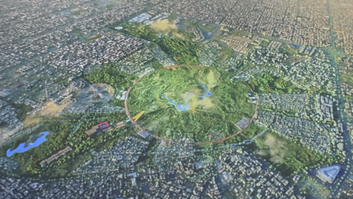 キング・サルマン公園