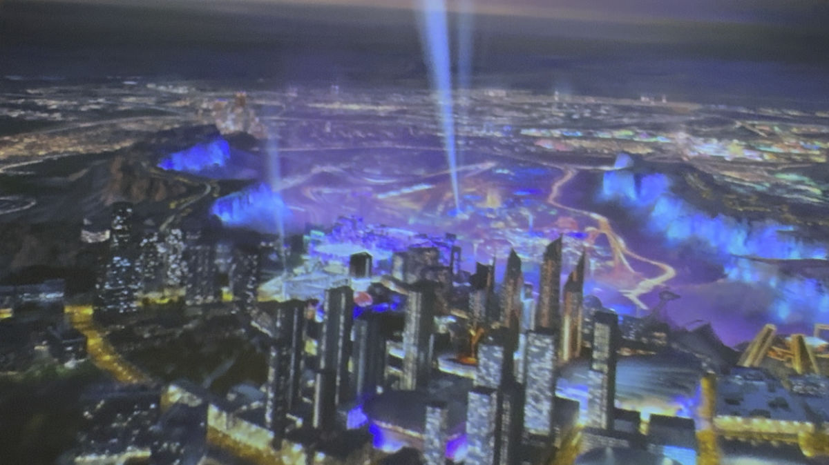 キッディーヤ・シティ リヤド