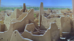 ツライフ地区 ディルイーヤ