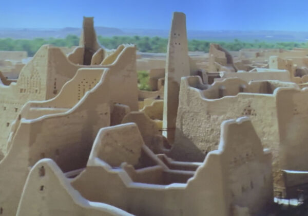 ツライフ地区　ディルイーヤ