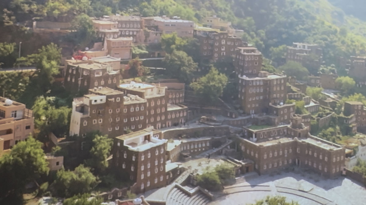 ツライフ地区 ディルイーヤ