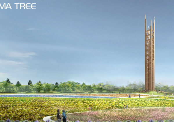 KAJIMA TREE（カジマツリー）