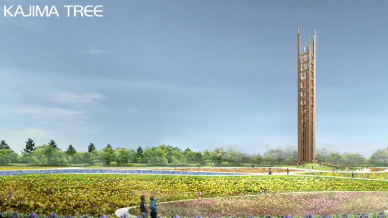 KAJIMA TREE（カジマツリー）
