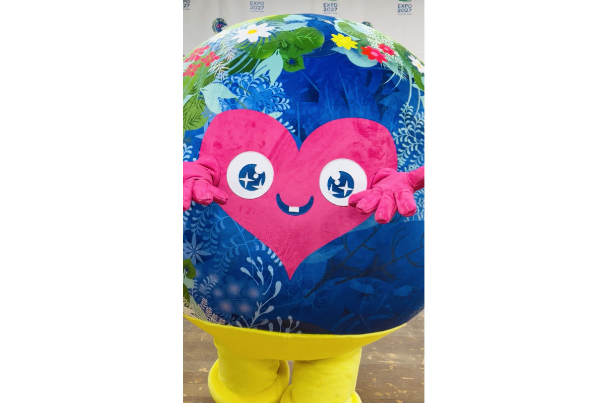 トゥンクトゥンク　記念撮影