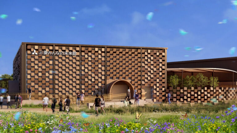 三菱みんなの未来館
