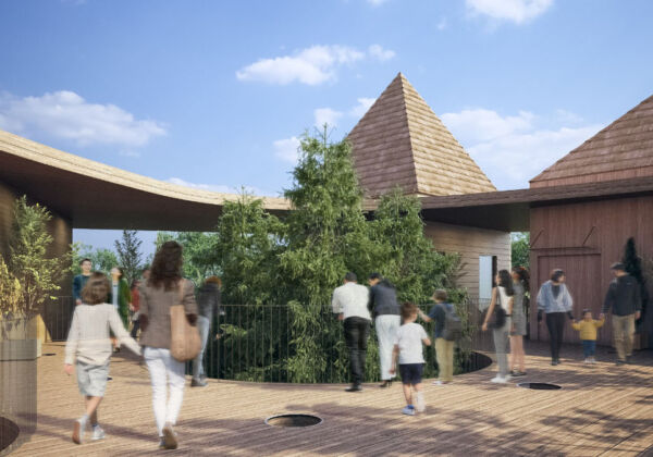 住友林業ヴィレッジ　GREEN×EXPO 2027