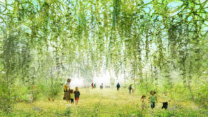 東邦レオ株式会社 GREEN×EXPO 2027 ヴィレッジ