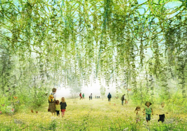 東邦レオ株式会社 GREEN×EXPO 2027 ヴィレッジ