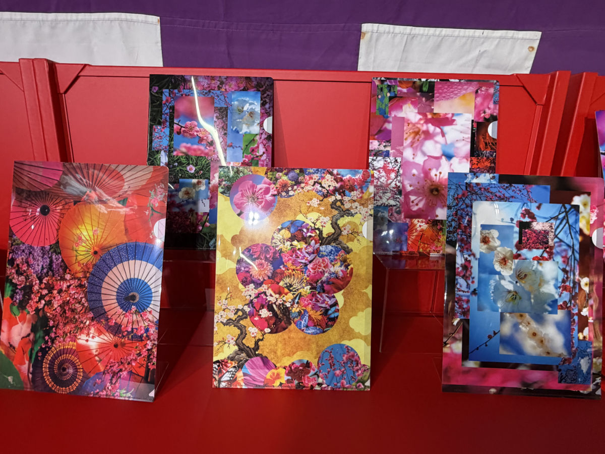 KYOTO NIPPON FESTIVAL 2026 クリアファイル