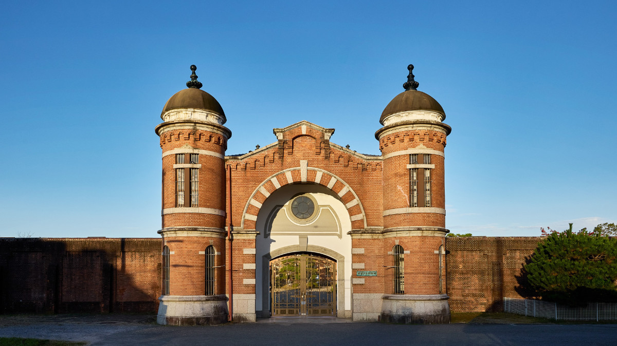 奈良監獄ミュージアム