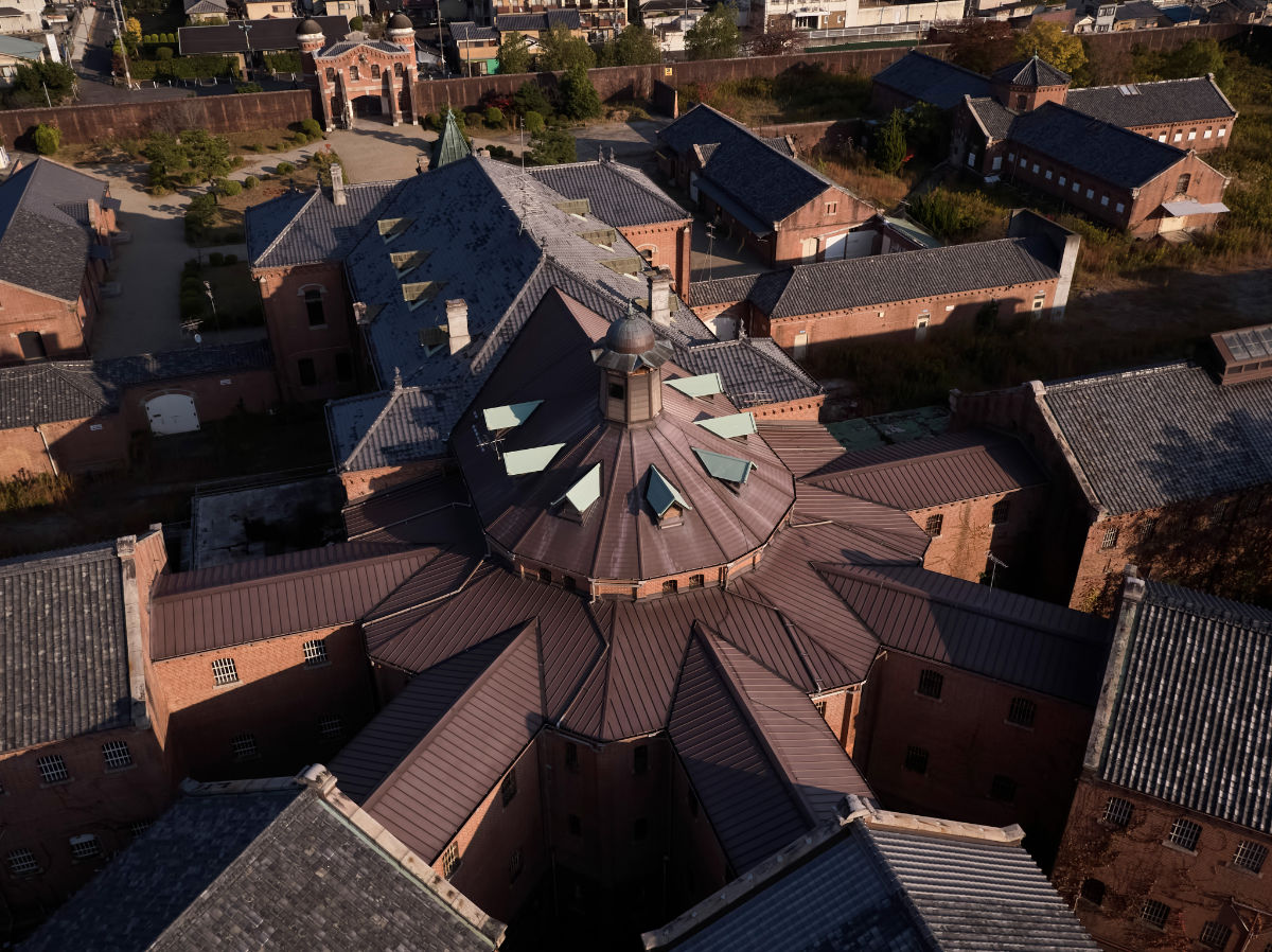 奈良監獄ミュージアム