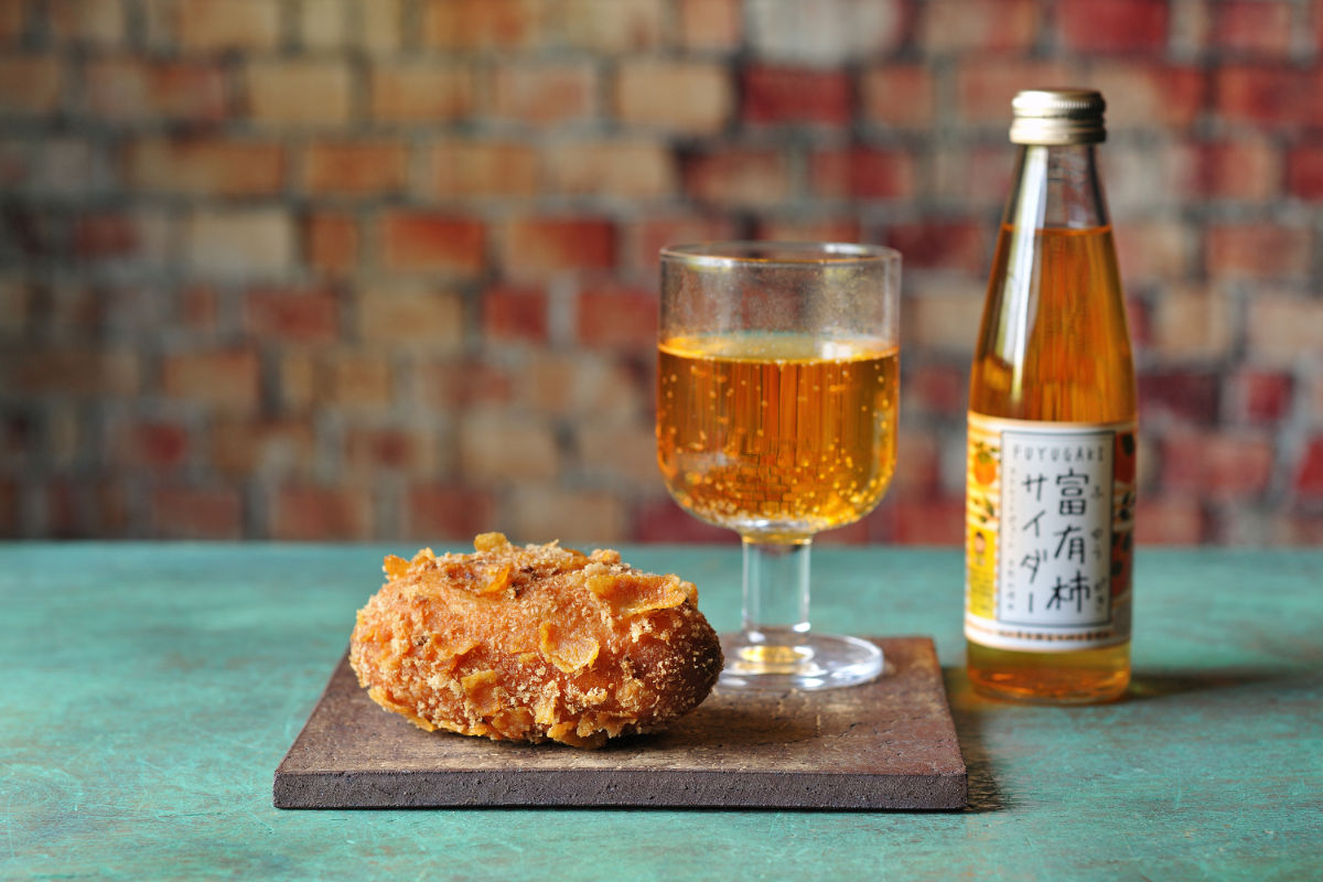 奈良監獄ミュージアム　カフェメニュー