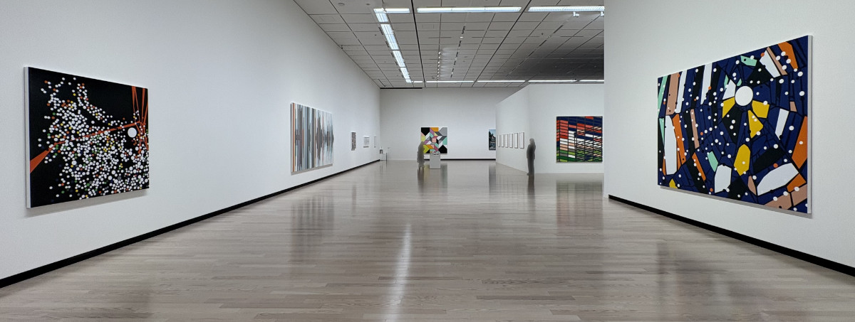 サラ・モリス展