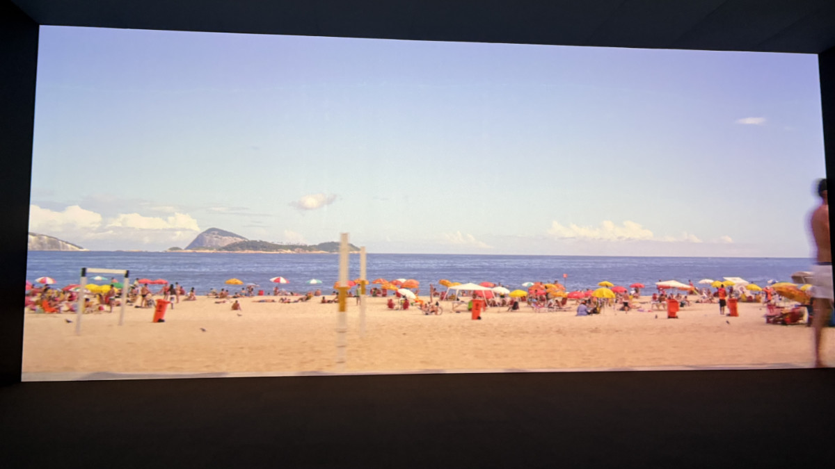 サラ・モリス　映画