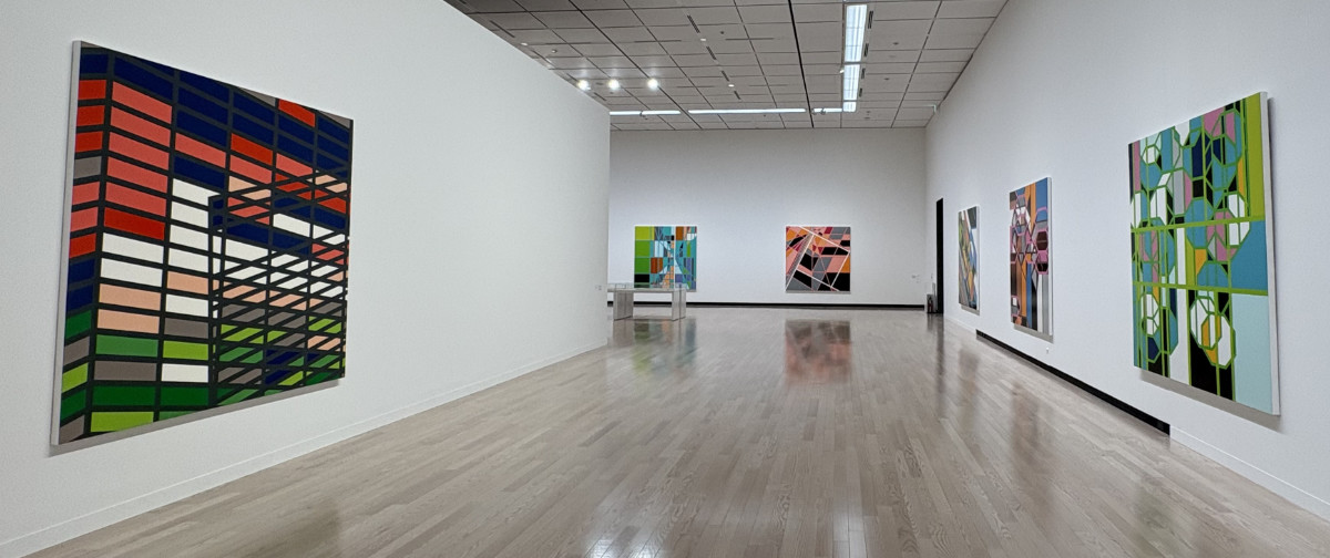 サラ・モリス展