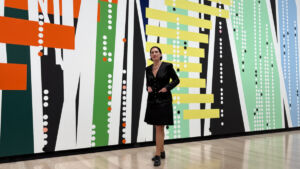 サラ・モリス展 大阪