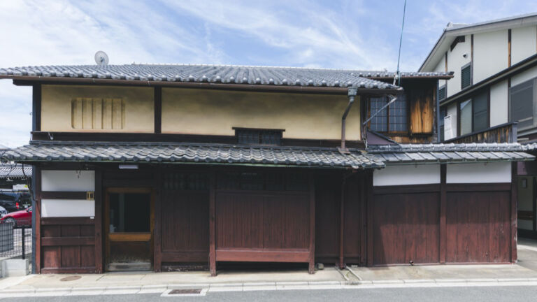 SCRAP京都町屋　謎の館からの脱出