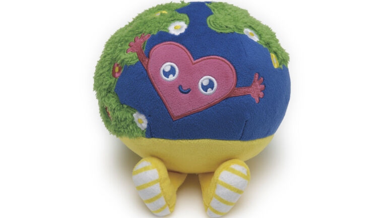 トゥンクトゥンクぬいぐるみ